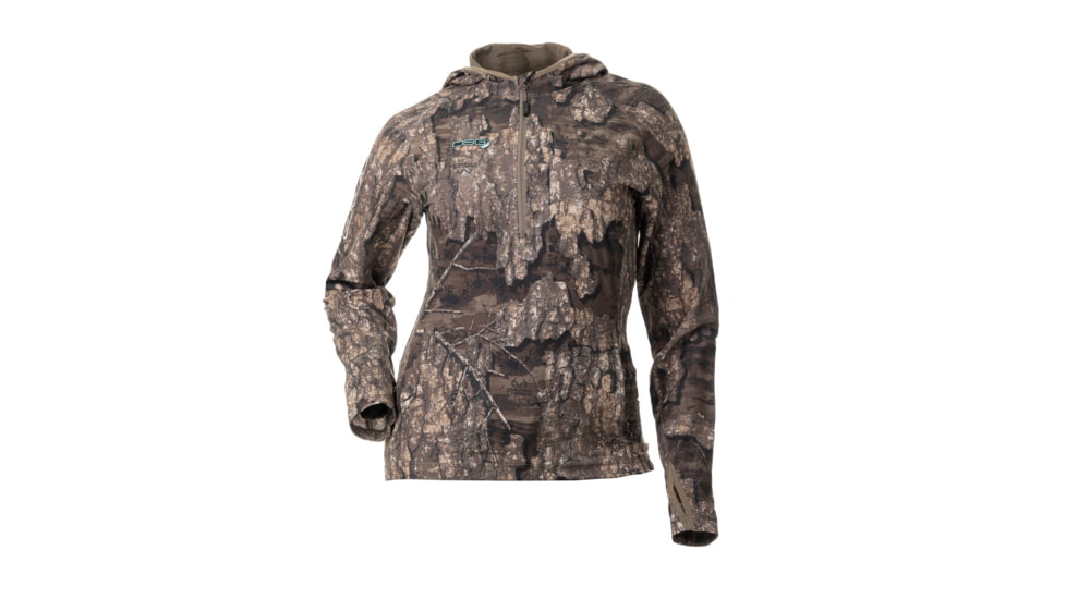 DSG Outerwear Bexley 3.0 Ripstop Tech Shirt, Large, Realtree Timber, 51978