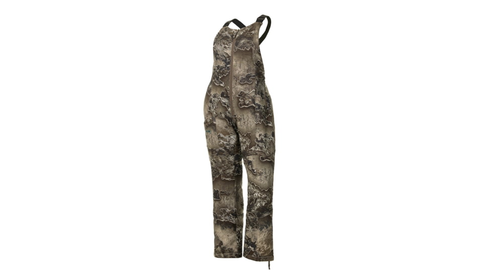 DSG Outerwear Breanna 2.0 Drop Seat Fleece Bib - Women's, Small, Realtree Excape, 52194