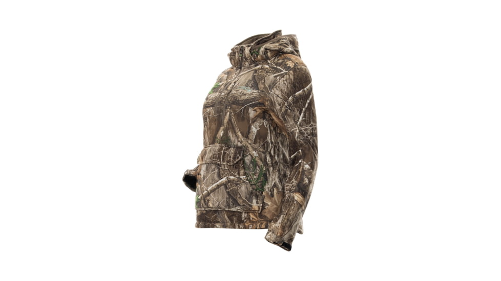 DSG Outerwear Breanna 2.0 Fleece Pullover - Women's, Extra Small, Realtree Edge, 99957