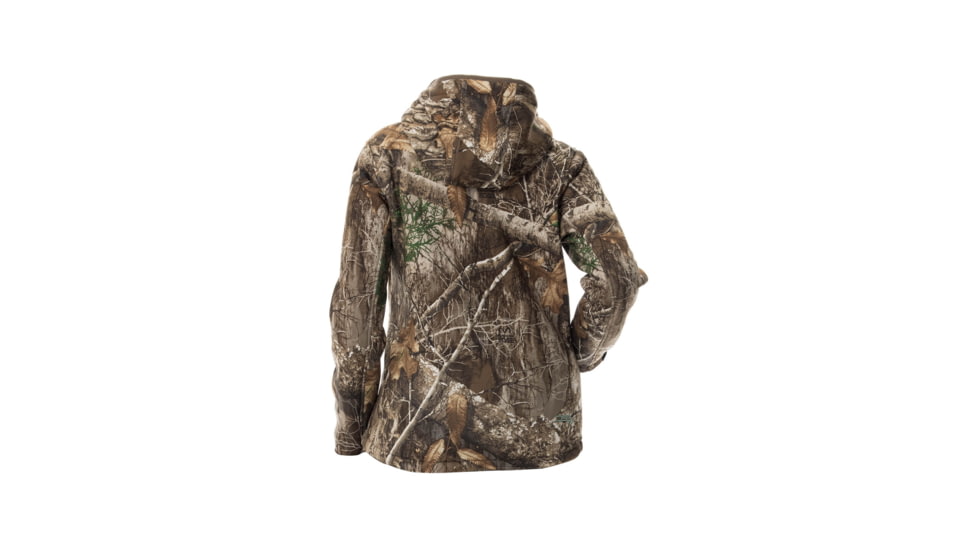 DSG Outerwear Breanna 2.0 Fleece Pullover - Women's, Extra Small, Realtree Edge, 99957