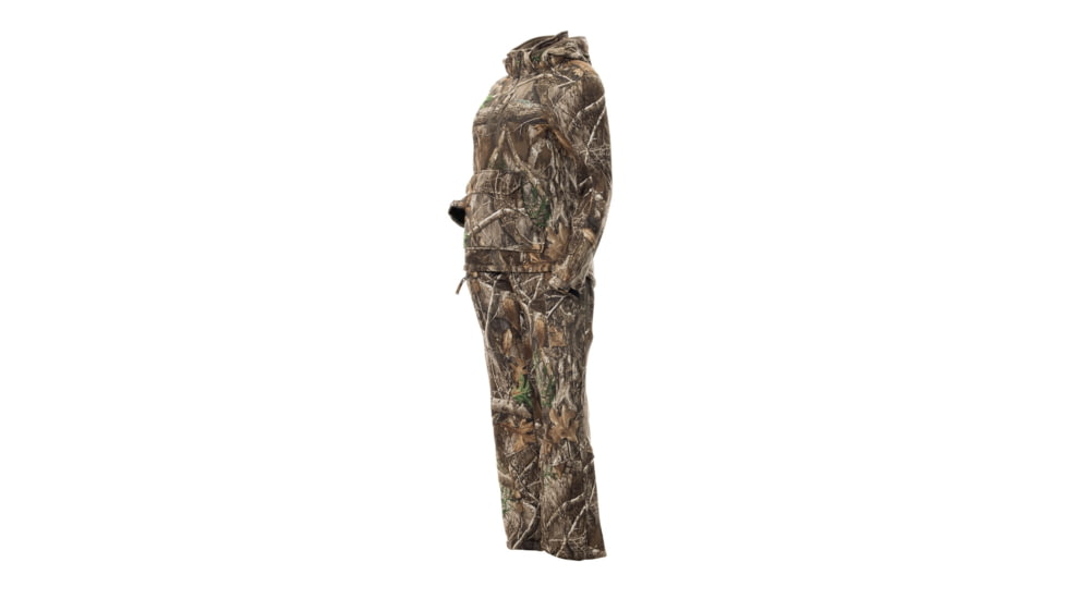 DSG Outerwear Breanna 2.0 Fleece Pullover - Women's, Extra Small, Realtree Edge, 99957