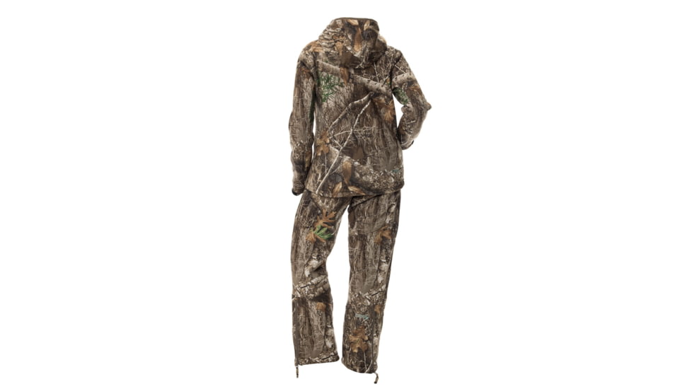 DSG Outerwear Breanna 2.0 Fleece Pullover - Women's, Extra Small, Realtree Edge, 99957