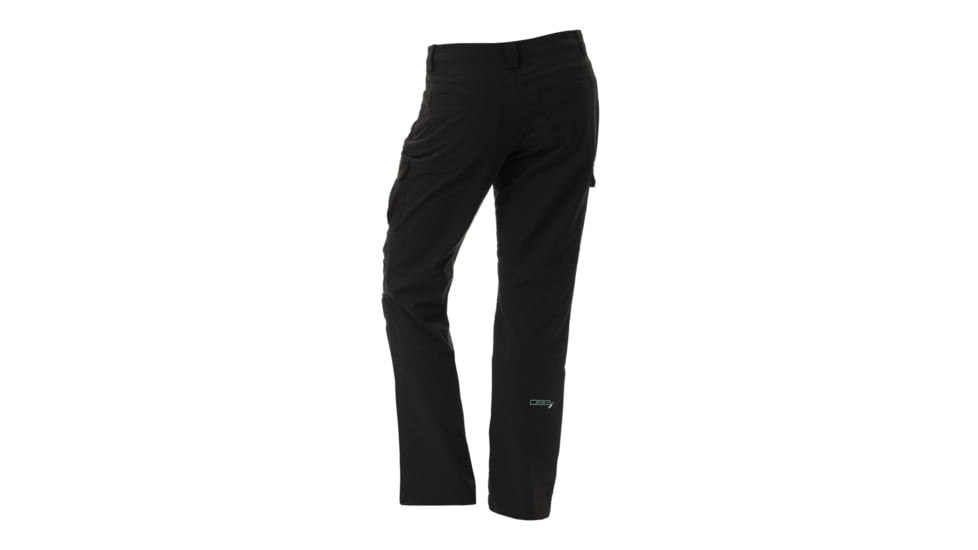 DSG Outerwear Field Pant - Women's, 10 US, 41-43 in Waist, Black, 51766