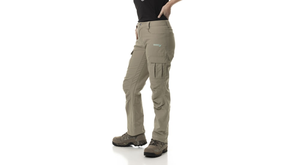 DSG Outerwear Field Pant - Women's, 12 US, 44-47 in Waist, Khaki, 51775