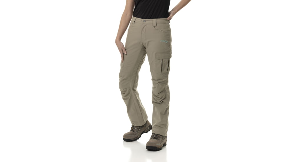 DSG Outerwear Field Pant - Women's, 12 US, 44-47 in Waist, Khaki, 51775