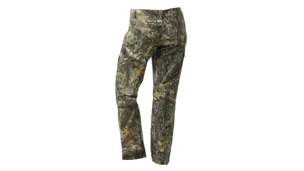 DSG Outerwear Field Pant - Women's, 4 US, 31-33 in Waist, Realtree Edge, 52115