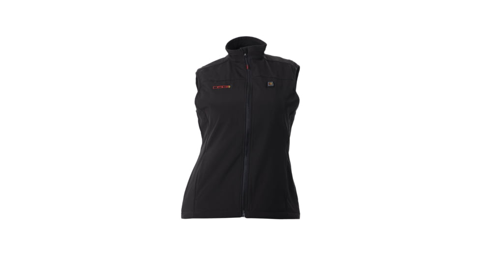 DSG Outerwear Heated Vest 5V - Women'sLarge, Black, 45480