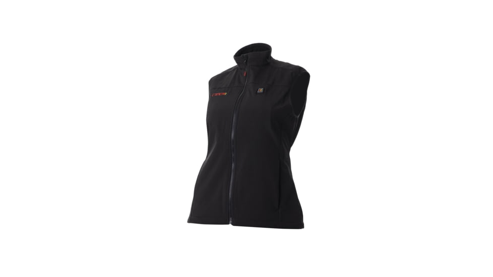 DSG Outerwear Heated Vest 5V - Women'sLarge, Black, 45480