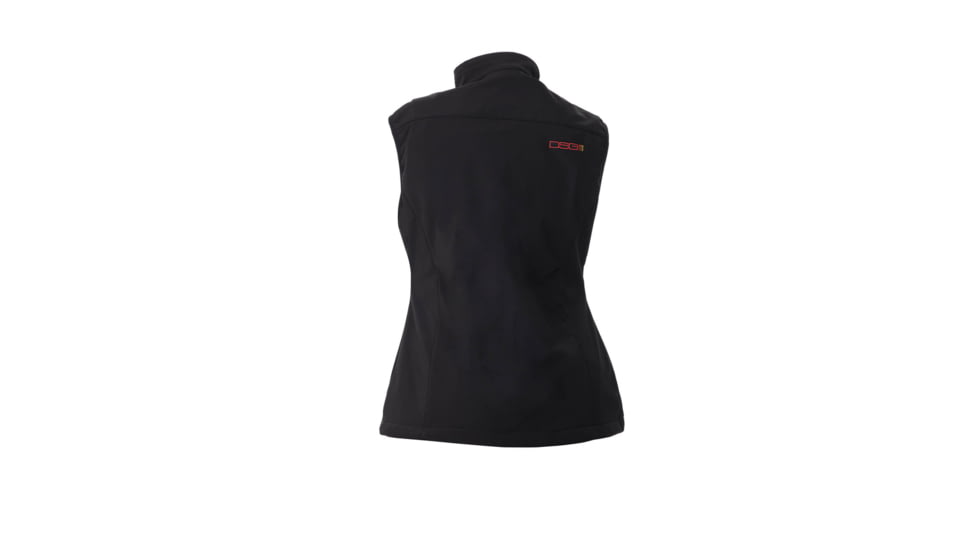 DSG Outerwear Heated Vest 5V - Women'sLarge, Black, 45480