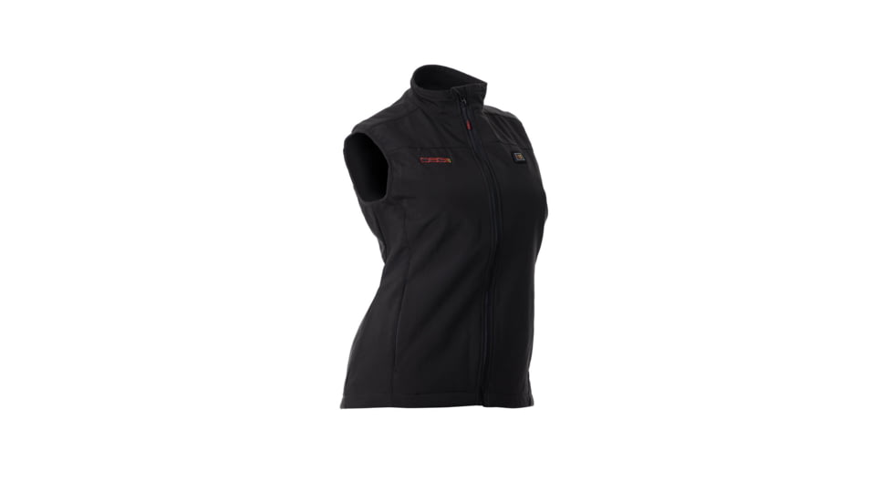 DSG Outerwear Heated Vest 5V - Women'sLarge, Black, 45480