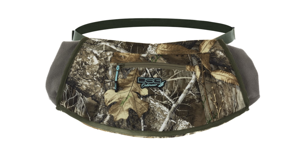 DSG Outerwear Hunting Muff - Womens, Realtree Edge, One Size, 519576