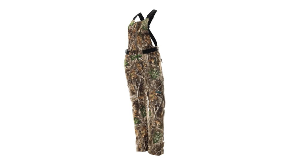 DSG Outerwear Kylie 4.0 Drop Seat Bib - Women's, Extra Small, Realtree Edge, 99806