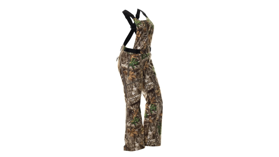 DSG Outerwear Kylie 4.0 Drop Seat Bib - Women's, Extra Small, Realtree Edge, 99806