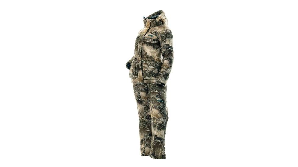 DSG Outerwear Kylie 4.0 Drop Seat Bib - Women's, Large, Realtree Excape, 99831