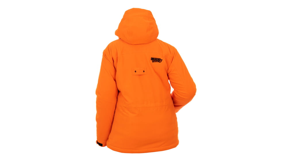 DSG Outerwear Kylie 5.0 3-in-1 Jacket - Womens, Blaze Orange, 3XL, 51065