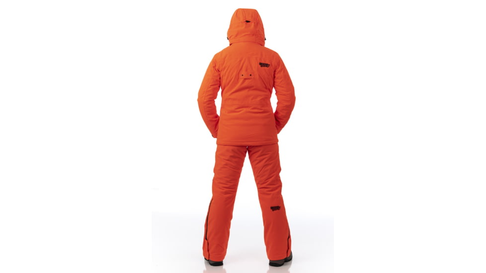 DSG Outerwear Kylie 5.0 3-in-1 Jacket - Womens, Blaze Orange, 3XL, 51065