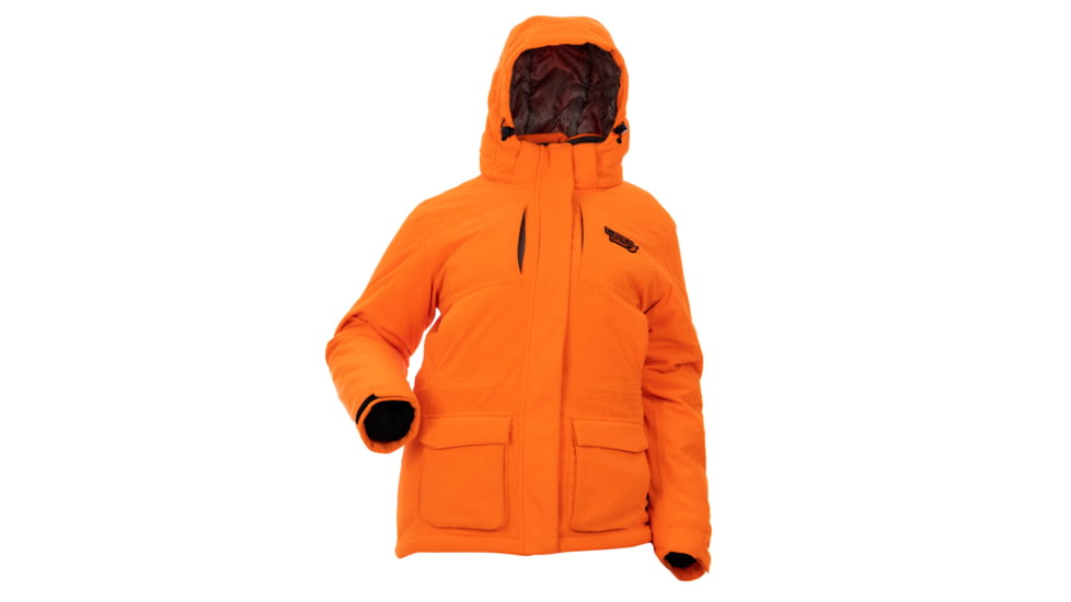 DSG Outerwear Kylie 5.0 3-in-1 Jacket - Womens, Blaze Orange, 3XL, 51065