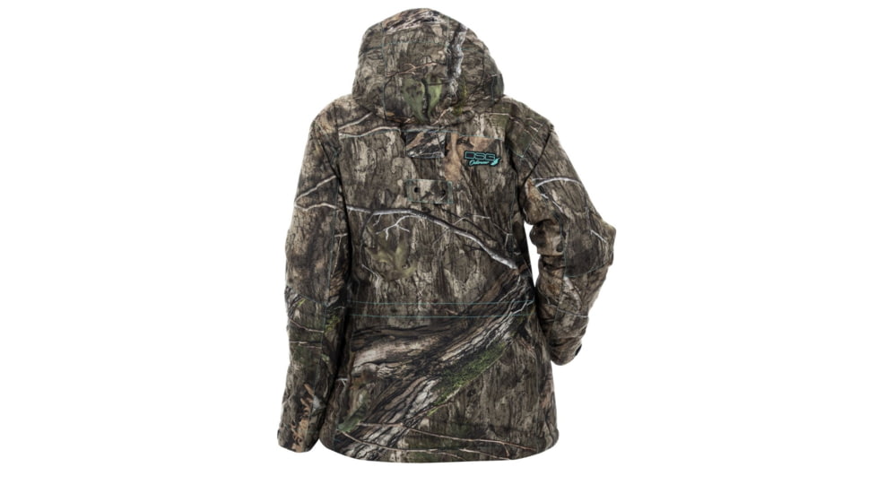 DSG Outerwear Kylie 5.0 3-in-1 Jacket - Womens, Mossy Oak Country DNA, 5XL, 51027