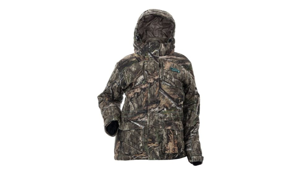 DSG Outerwear Kylie 5.0 3-in-1 Jacket - Womens, Mossy Oak Country DNA, 5XL, 51027