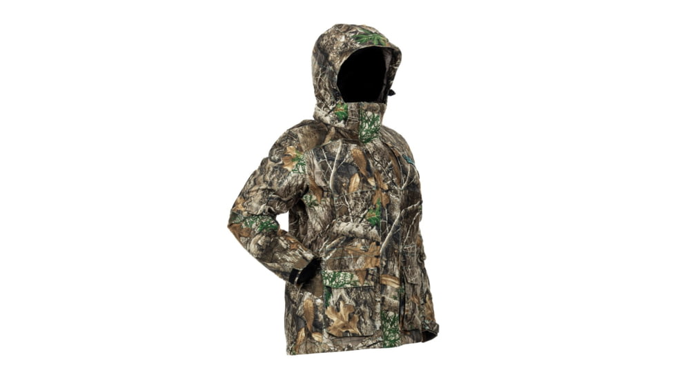 DSG Outerwear Kylie 5.0 3-in-1 Jacket - Womens, Realtree Edge, Small, 50960