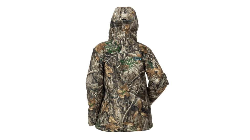 DSG Outerwear Kylie 5.0 3-in-1 Jacket - Womens, Realtree Edge, Small, 50960