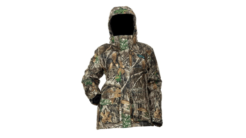 DSG Outerwear Kylie 5.0 3-in-1 Jacket - Womens, Realtree Edge, Small, 50960