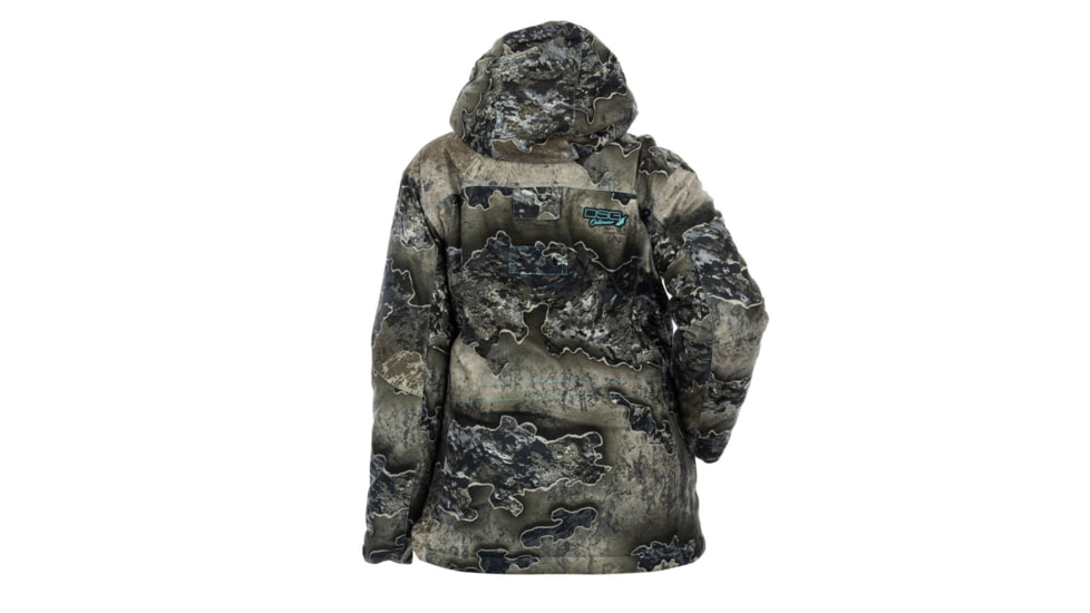 DSG Outerwear Kylie 5.0 3-in-1 Jacket - Womens, Realtree Excape, Extra Large, 50983