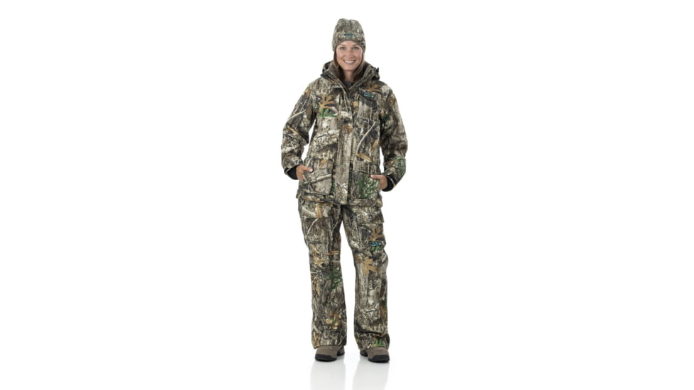 DSG Outerwear Kylie 5.0 3-in-1 Jacket - Womens, Realtree Excape, Extra Large, 50983