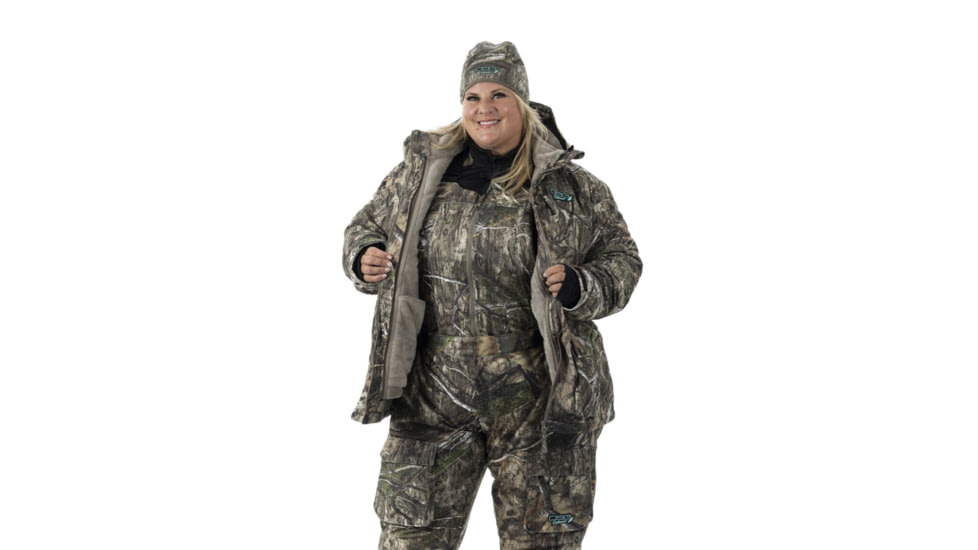 DSG Outerwear Kylie 5.0 3-in-1 Jacket - Womens, Realtree Excape, Extra Large, 50983