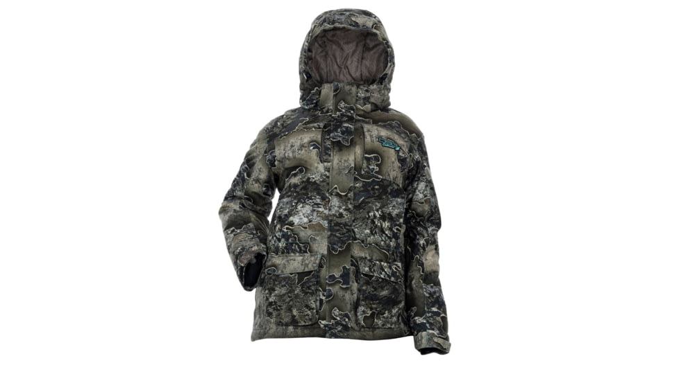 DSG Outerwear Kylie 5.0 3-in-1 Jacket - Womens, Realtree Excape, Extra Large, 50983