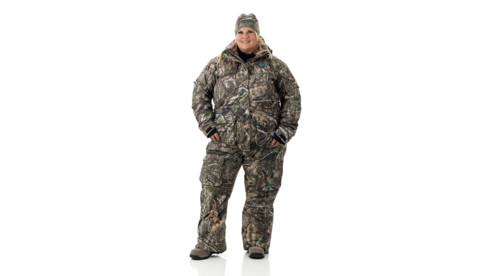 DSG Outerwear Kylie 5.0 3-in-1 Jacket - Womens, Realtree Max-7, Extra Small, 50999