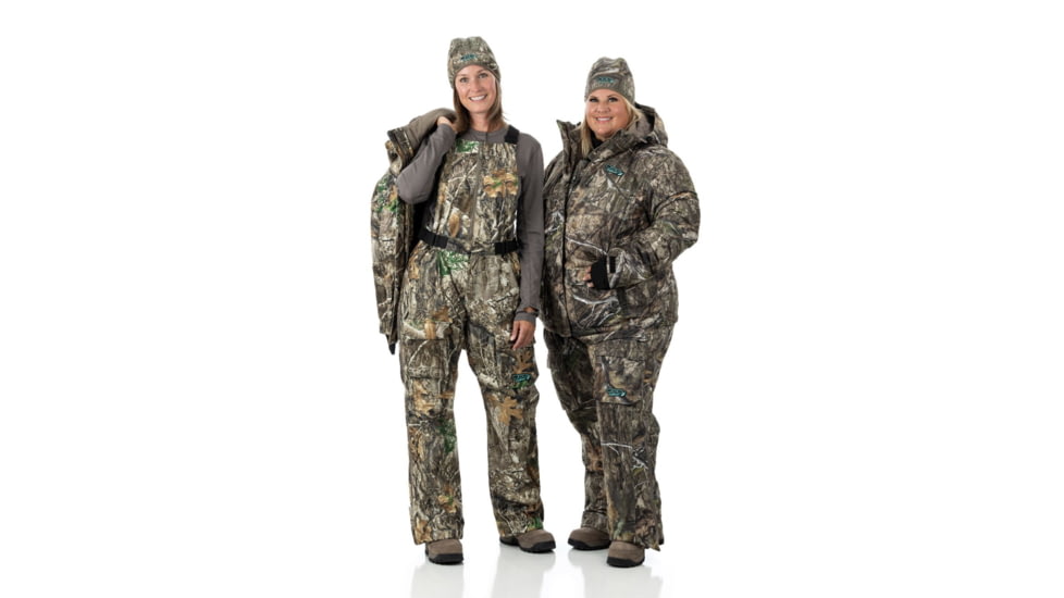 DSG Outerwear Kylie 5.0 3-in-1 Jacket - Womens, Realtree Max-7, Extra Small, 50999