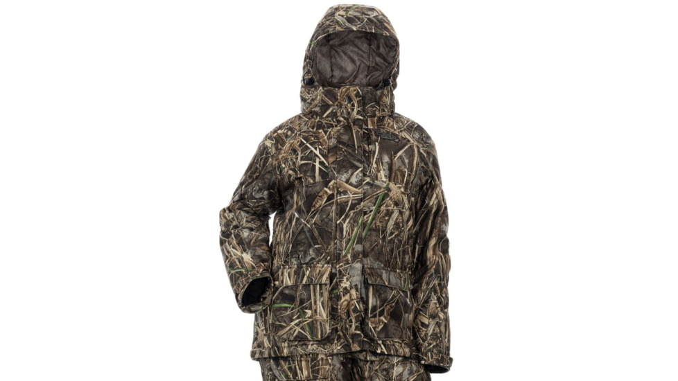 DSG Outerwear Kylie 5.0 3-in-1 Jacket - Womens, Realtree Max-7, Extra Small, 50999