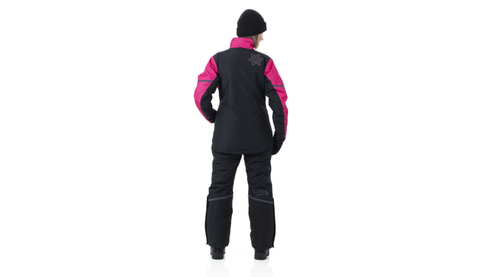 DSG Outerwear Trail Jacket 2.0 - Womens, Hot Pink, Small, 524945