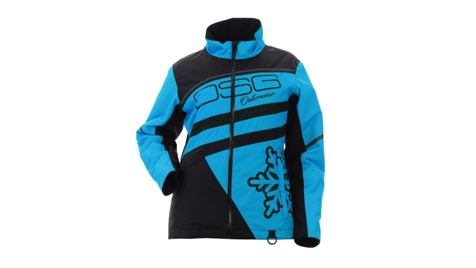 DSG Outerwear Trail Jacket 2.0 - Womens, Polar Blue, Extra Small, 525027
