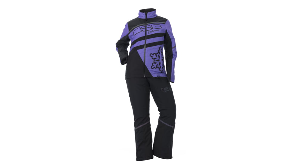 DSG Outerwear Trail Jacket 2.0 - Womens, Ultra Violet, 4XL, 525270