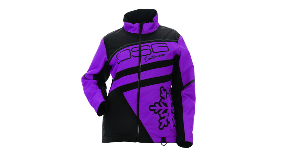 DSG Outerwear Trail Jacket 2.0 - Womens, Ultra Violet, 4XL, 525270