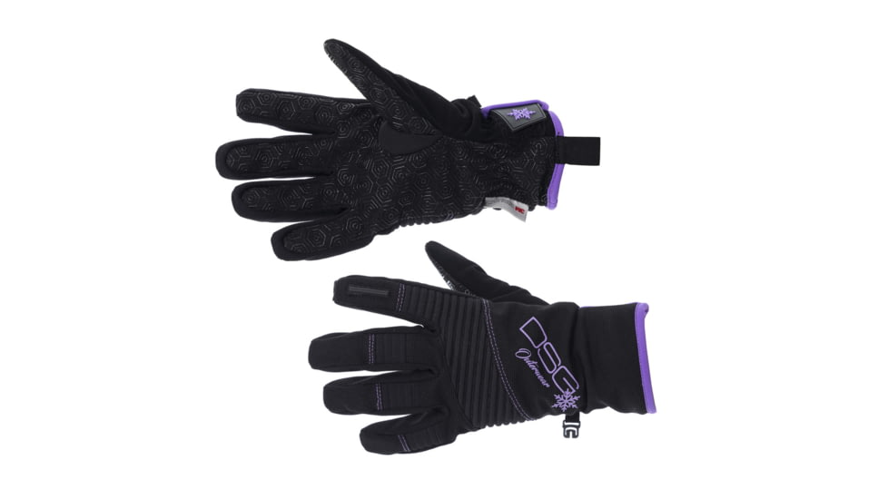 DSG Outerwear Versa Style Glove - Womens, Ultra Violet, Extra Small, 525850