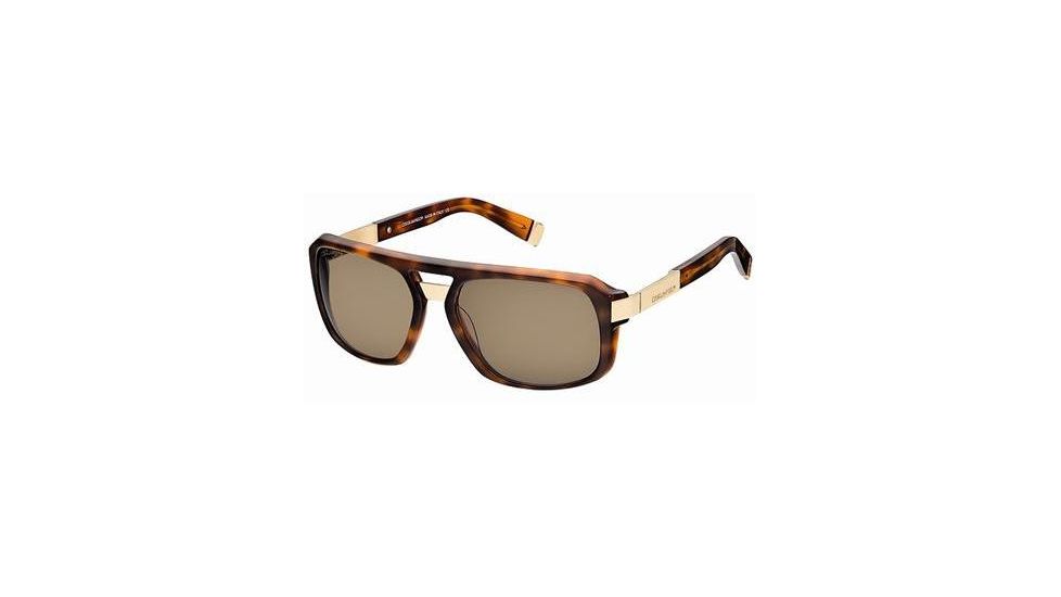 DSquared DQ0028 Sunglasses - 53J Frame Color