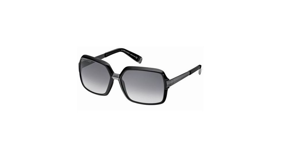 DSquared DQ0044 Sunglasses - 01B Frame Color