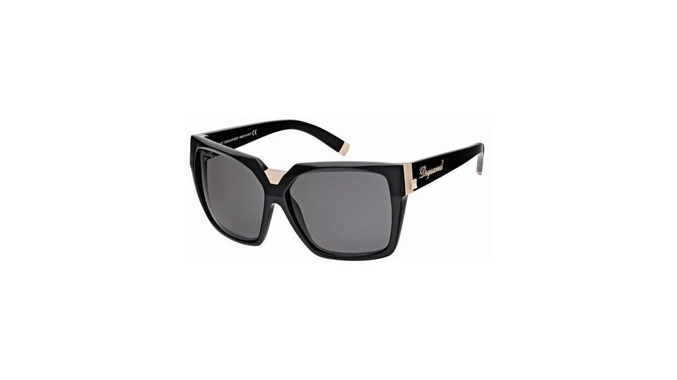 DSquared DQ0046 Sunglasses - 01A Frame Color