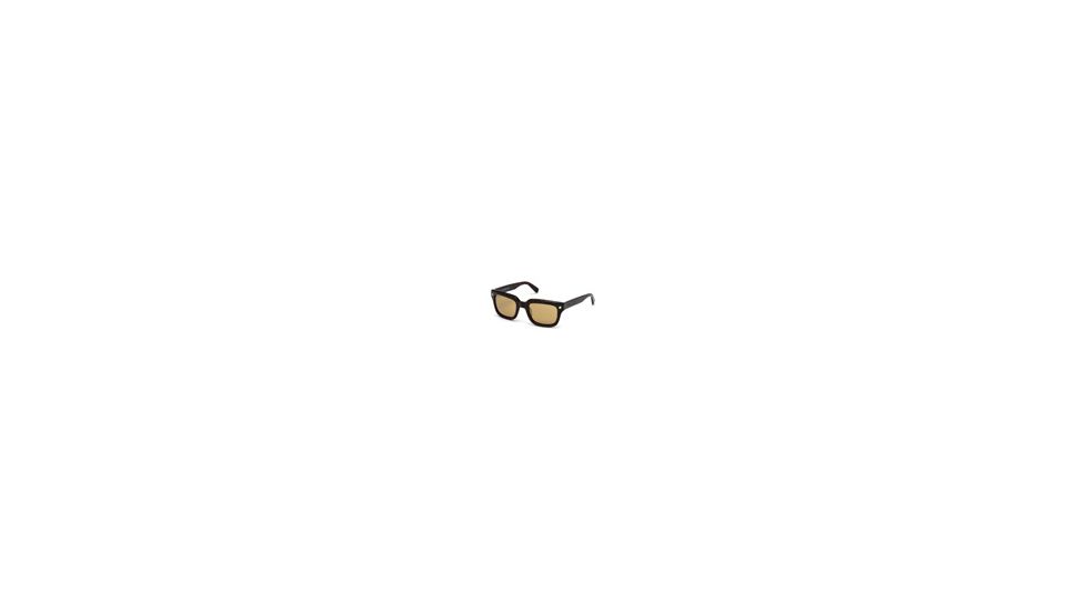 DSquared DQ0238 Sunglasses - Dark Havana Frame Color, Brown Lens Color