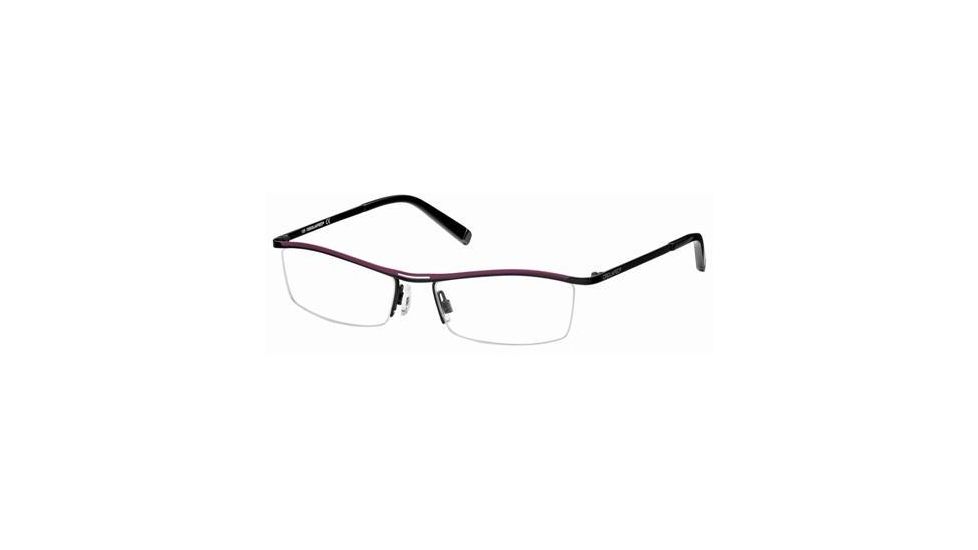 DSquared DQ5001 Eyeglass Frames - 001 Frame Color