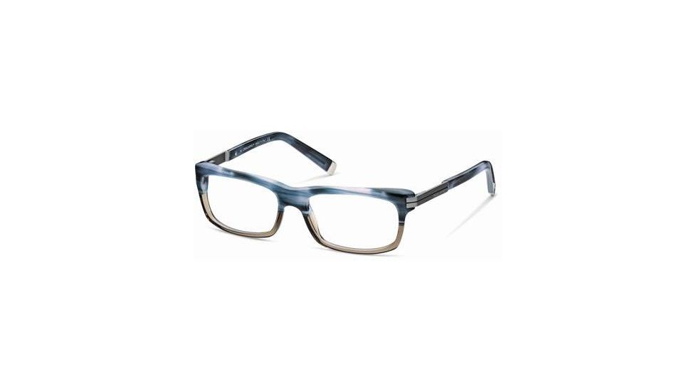 DSquared DQ5010 Eyeglass Frames - Horn Frame Color