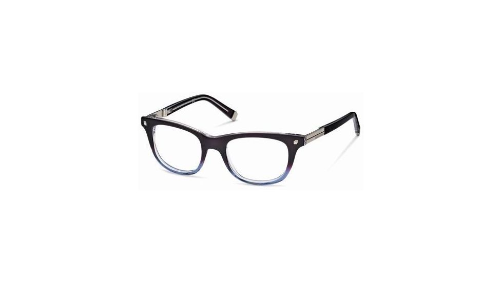 DSquared DQ5017 Eyeglass Frames - Violet Frame Color