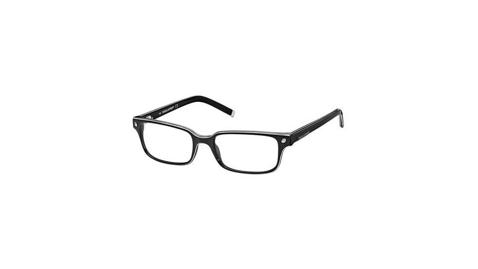 DSquared DQ5018 Eyeglass Frames - 001 Frame Color