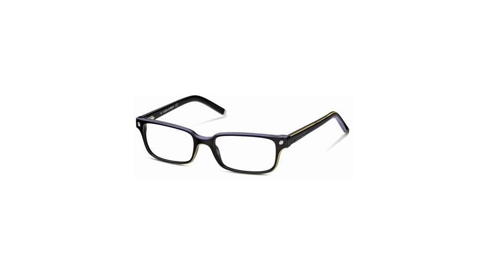 DSquared DQ5018 Eyeglass Frames - 01A Frame Color
