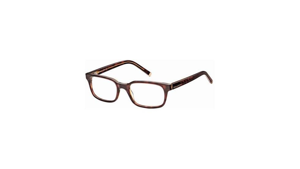 DSquared DQ5024 Eyeglass Frames - 55A Frame Color