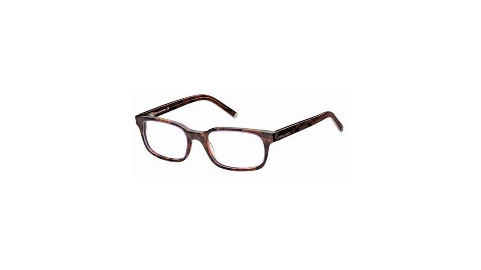 DSquared DQ5024 Eyeglass Frames - 55B Frame Color