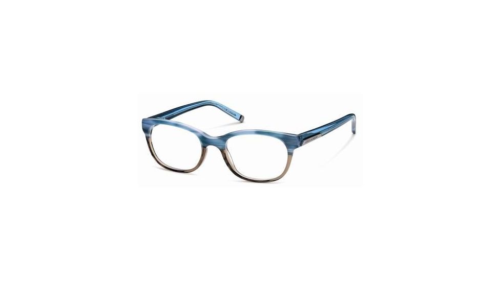 DSquared DQ5041 Eyeglass Frames - Horn Frame Color
